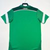 jersey-officiel-equipe-nationale-du-mexique-vert-et-rouge Officieel shirt Mexicaans nationaal elftal groen en rood