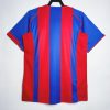 jersey-officiel-fc-barcelona-home-2004-2005-avec-ecusson-du-club Officieel FC Barcelona thuisshirt 2004-2005 met clublogo