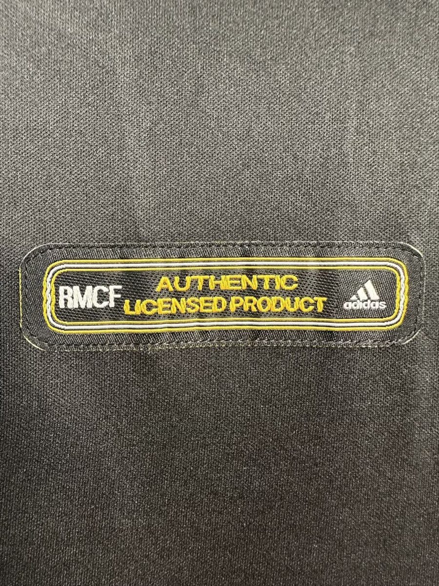 Real Madrid wit uitshirt Galácticos tijdperk