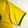 jersey-vintage-equipe-du-bresil-domicile-annee-1997 Vintage shirt Brazilië thuisshirt jaar 1997