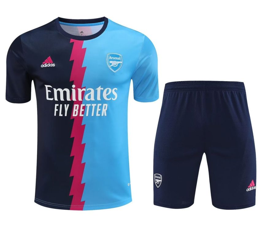 kit-d-entrainement-arsenal-fourth-20232024 Kit d’entraînement Arsenal Fourth 20232024