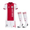 KINDERKIT AJAX AMSTERDAM THUISSHIRT 2025-2026