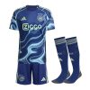 kit-enfant-ajax-amsterdam-exterieur-2025-2026 KIT ENFANT AJAX AMSTERDAM EXTERIEUR 2025-2026