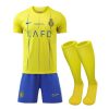kit-enfant-al-nassr-fc-domicile-2023-2024 KIT ENFANT AL NASSR FC DOMICILE 2023-2024