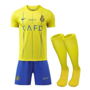 KINDERKIT AL NASSR FC THUIS 2023-2024