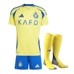KINDERKIT AL NASSR FC THUIS 2024-2025