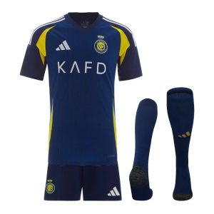 KINDERKIT AL NASSR FC UITSHIRT 2024-2025
