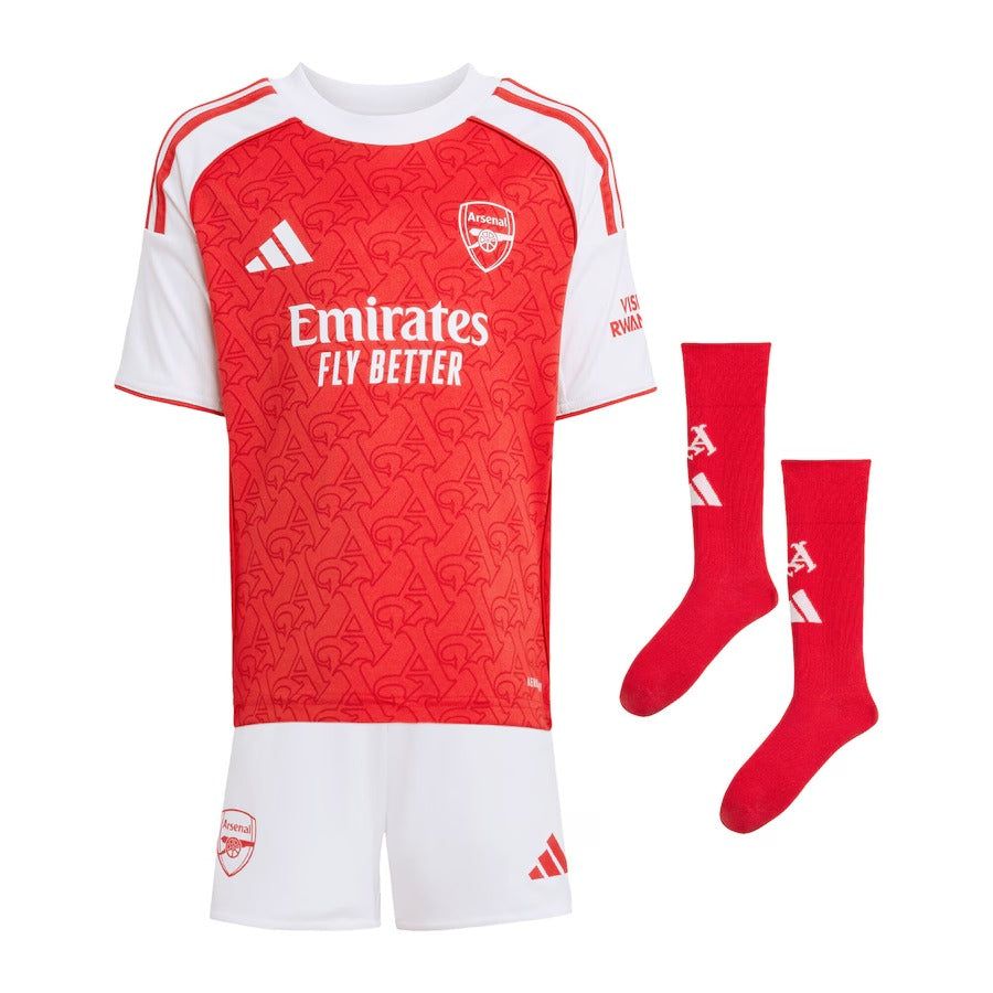 kit-enfant-arsenal-domicile-2025-2026 KINDERKIT ARSENAL THUIS 2025-2026