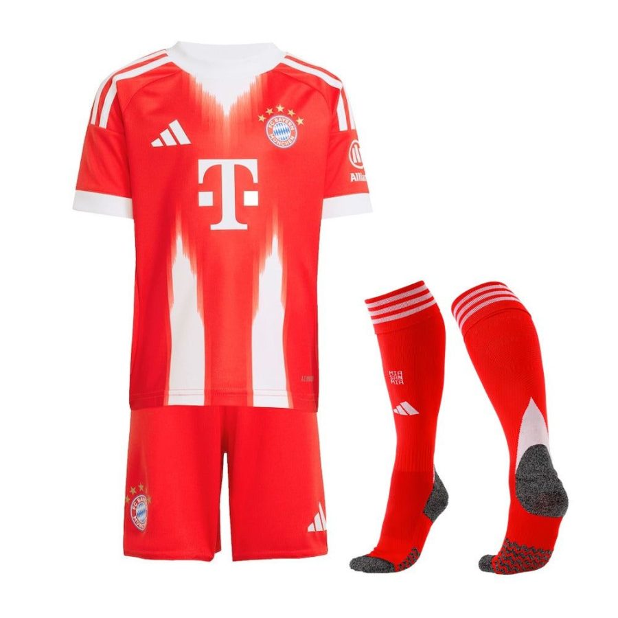 kit-enfant-bayern-munich-domicile-2025-2026 KINDERKIT BAYERN MUNICH THUIS 2025-2026