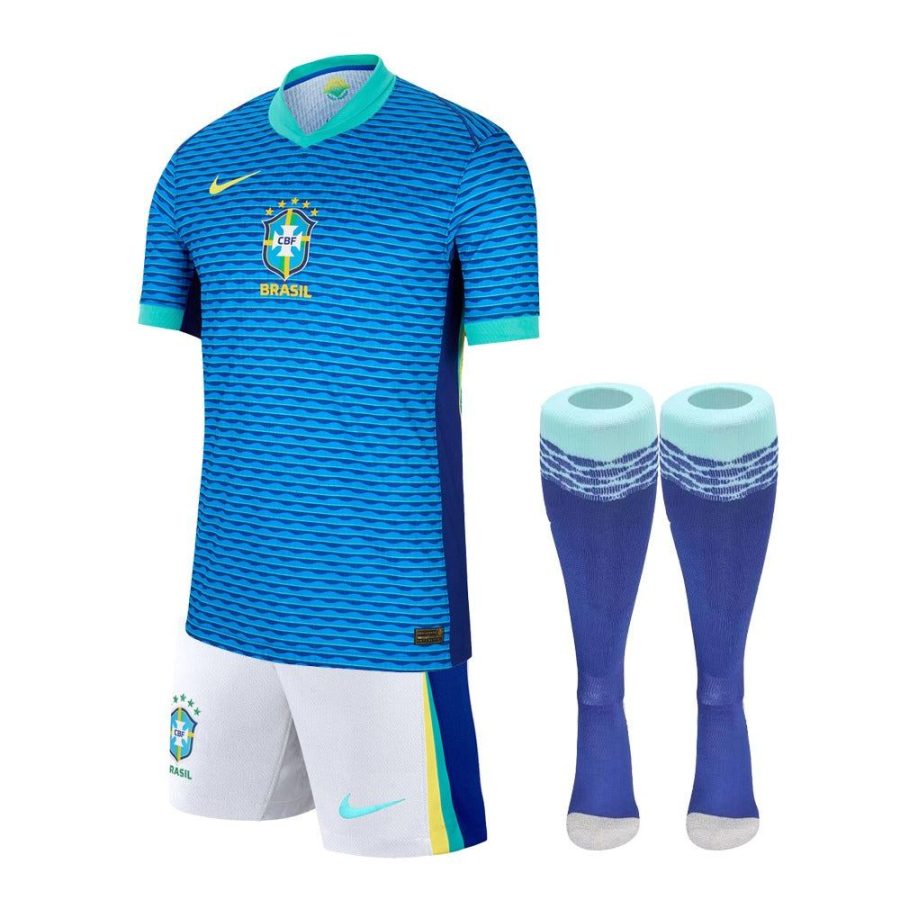 kit-enfant-bresil-exterieur-2024 KINDERKIT BRAZILIË UITSHIRT 2024