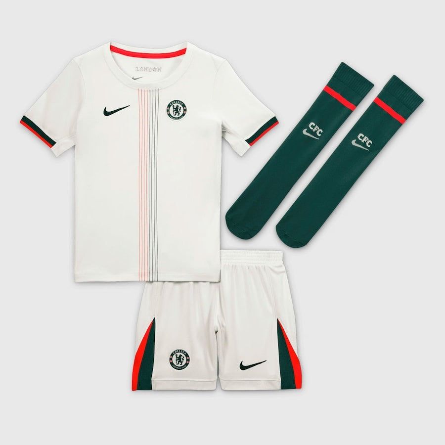 kit-enfant-chelsea-fc-exterieur-2025-2026 KIT ENFANT CHELSEA FC EXTERIEUR 2025-2026