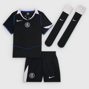 kit-enfant-chelsea-fc-third-2025-2026 KIT ENFANT CHELSEA FC THIRD 2025-2026