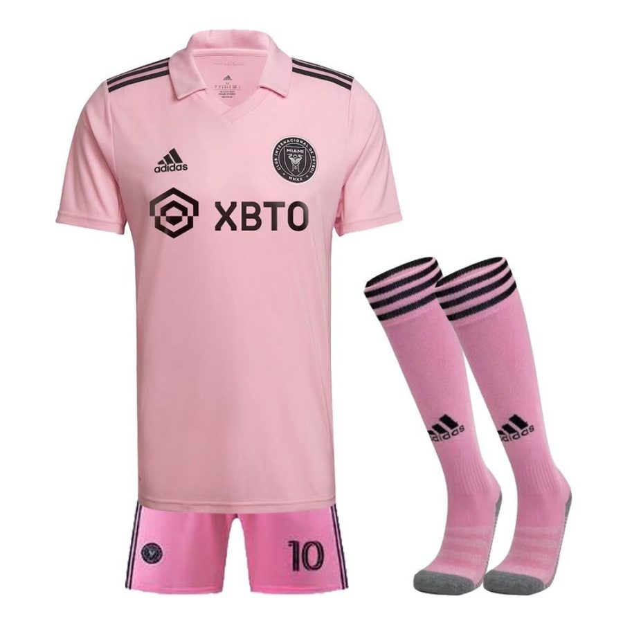 kit-enfant-inter-miami-domicile-2023-2024 KIT KINDEREN INTER MIAMI THUISSHIRT 2023-2024