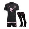 kit-enfant-inter-miami-exterieur-2023-2024 kinderset inter miami uitshirt 2023-2024