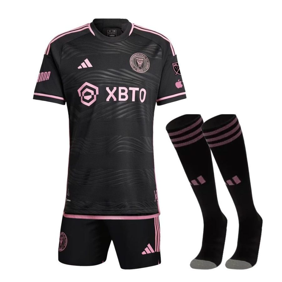 KINDERKIT INTER MIAMI UITSHIRT 2023-2024
