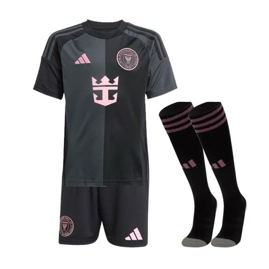 kit-enfant-inter-miami-exterieur-2025 KINDERSET INTER MIAMI UITSHIRT 2025