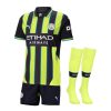MANCHESTER CITY UITKIT KINDEREN 2024-2025