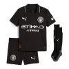 kit-enfant-manchester-city-exterieur-2025-2026 KINDEREN SET MANCHESTER CITY UITSHIRT 2025-2026