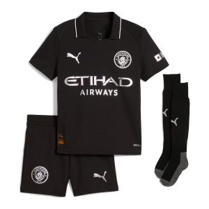 kit-enfant-manchester-city-exterieur-2025-2026 KIT ENFANT MANCHESTER CITY EXTERIEUR 2025-2026