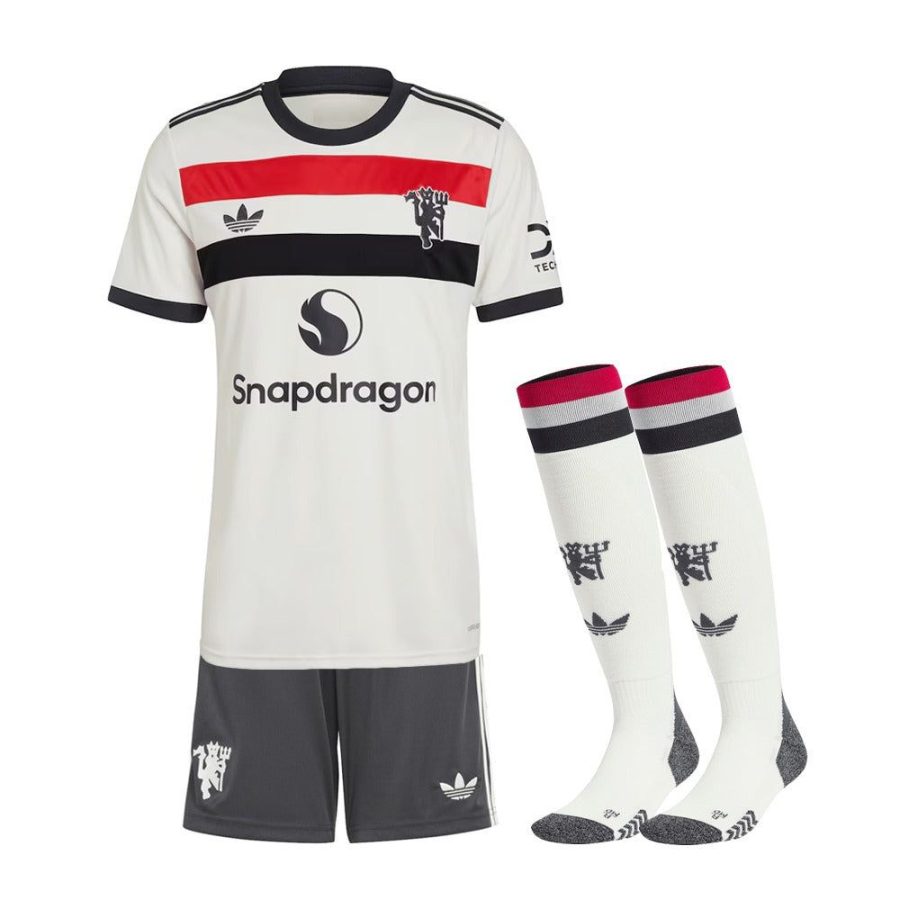 kit-enfant-manchester-united-3e-maillot-2024-2025 Kinderkit Manchester United 3e shirt 2024-2025