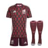 kit-enfant-mexique-domicile-2024 KINDERKIT MEXICO THUISSHIRT 2024