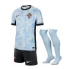 kit-enfant-portugal-exterieur-2024 KINDERSET PORTUGAL UITSHIRT 2024