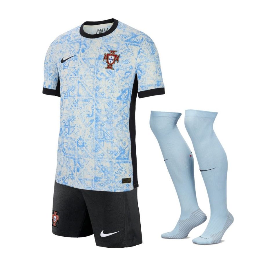 kit-enfant-portugal-exterieur-2024 KINDERSET PORTUGAL UITSHIRT 2024
