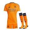 KINDERKIT REAL MADRID UITSHIRT 2024-2025