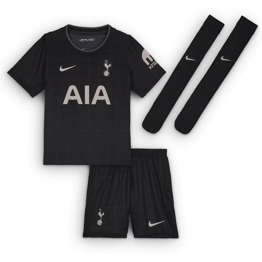 kit-enfant-tottenham-exterieur-2025-2026 KINDERKIT TOTTENHAM UITSHIRT 2025-2026