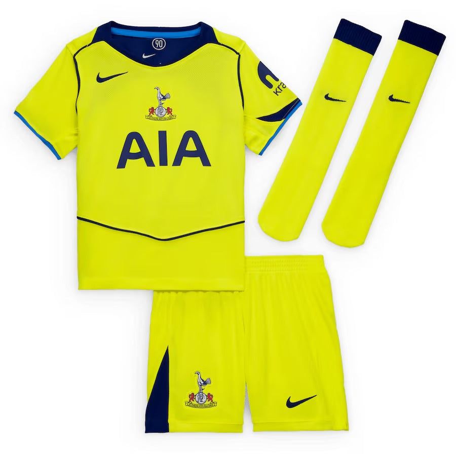 KINDERKIT TOTTENHAM THIRD 2025-2026
