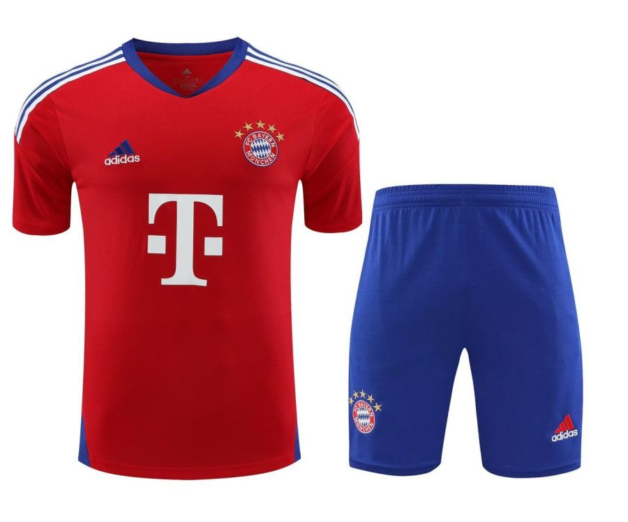 kit-training-bayern-munich-rougebleu-20232024 KIT TRAINING BAYERN MUNICH ROUGEBLEU 20232024