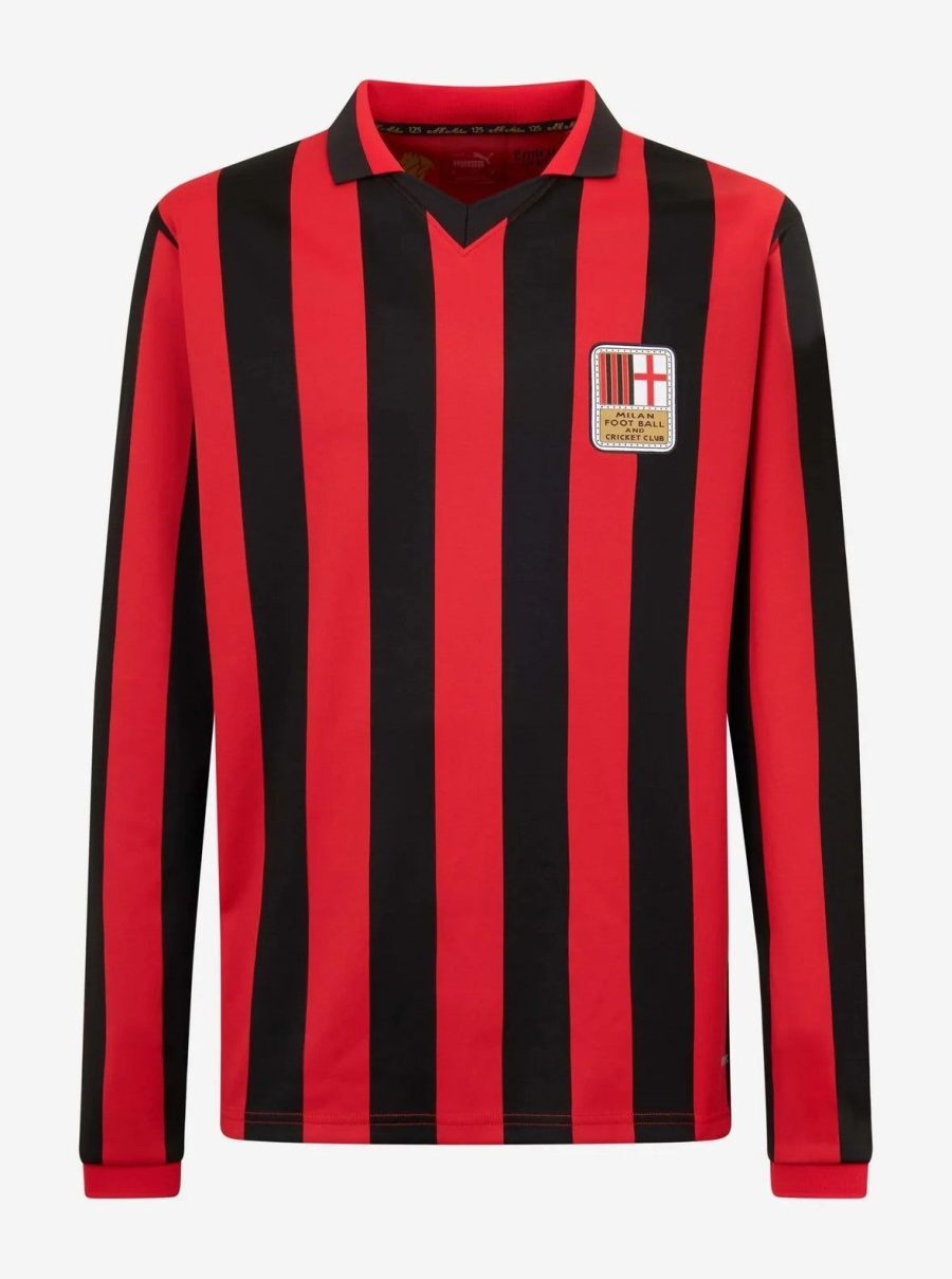 maillot-ac-milan-anniversaire-20242025 AC MILAN JUBILEUMSHIRT 20242025