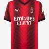 maillot-ac-milan-domicile-20232024 AC MILAN THUISSHIRT 20232024