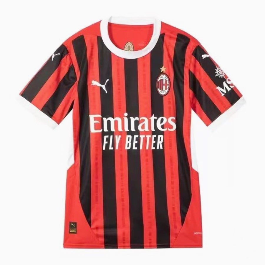 maillot-ac-milan-domicile-20242025 MAILLOT AC MILAN DOMICILE 20242025