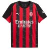maillot-ac-milan-domicile-20252026 AC MILAN THUISSHIRT 20252026