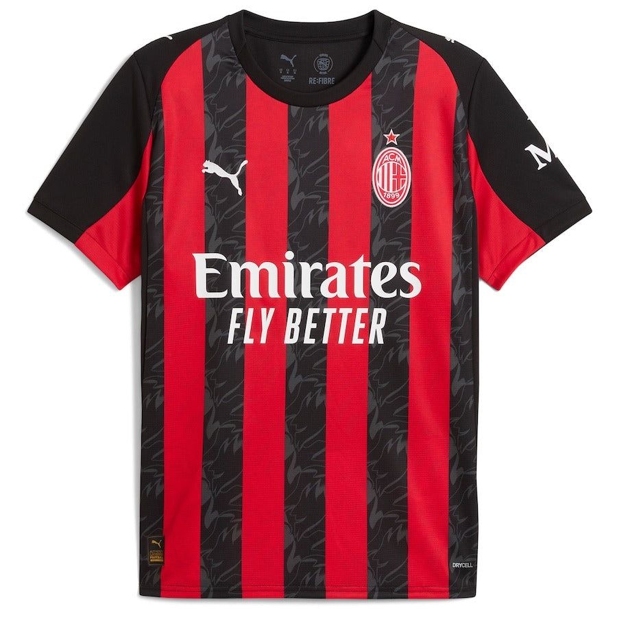 maillot-ac-milan-domicile-20252026 AC MILAN THUISSHIRT 20252026