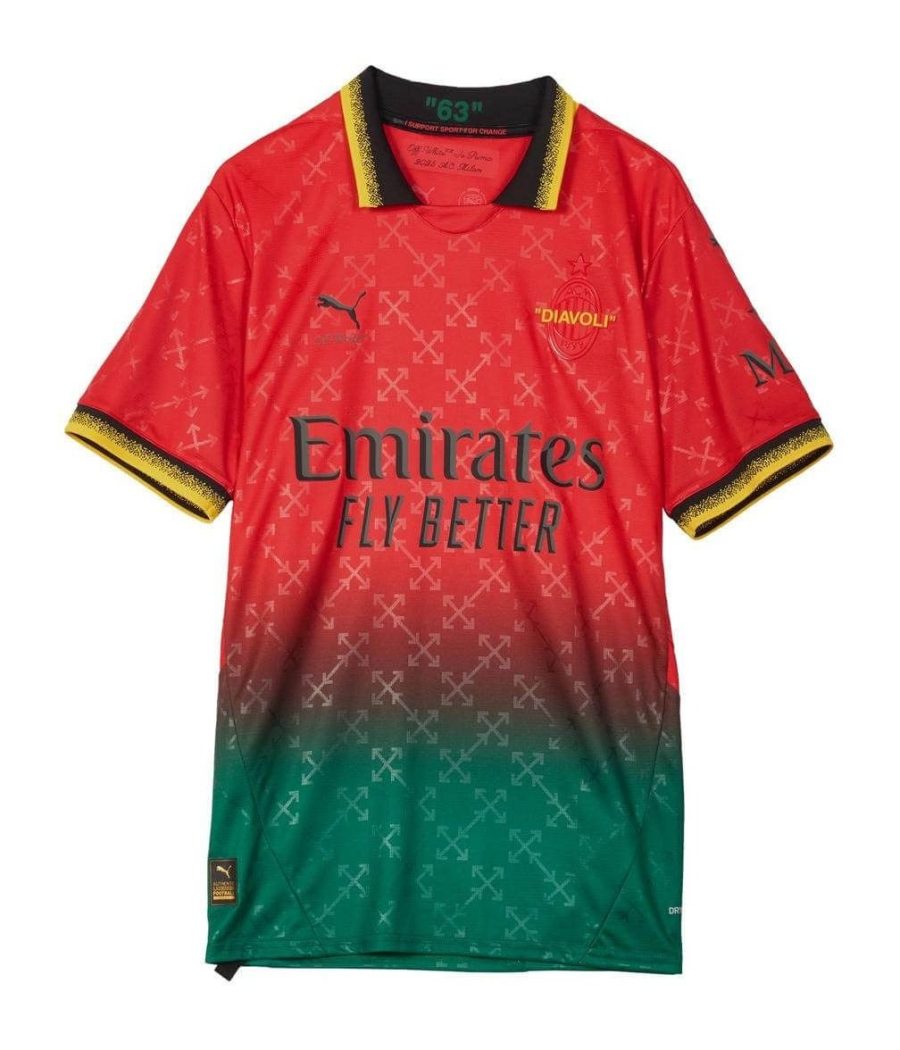maillot-ac-milan-gardien-20242025 ac milan keepershirt 20242025