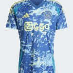 Voetbalshirt Ajax Amsterdam Uitshirt 2024-2025