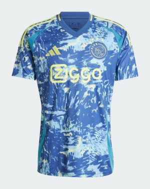 MAILLOT AJAX AMSTERDAM EXTERIEUR 20242025
