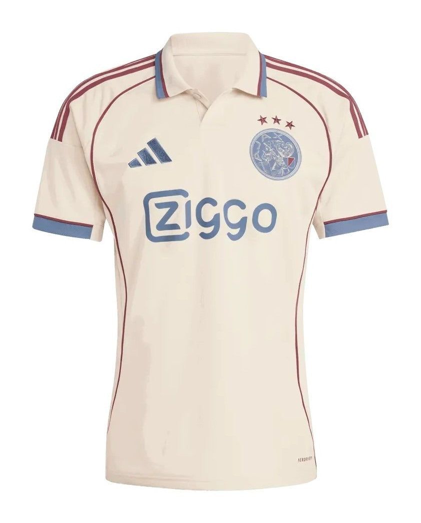 maillot-ajax-amsterdam-third-2025-2026 Ajax Amsterdam Derde Shirt 2025-2026
