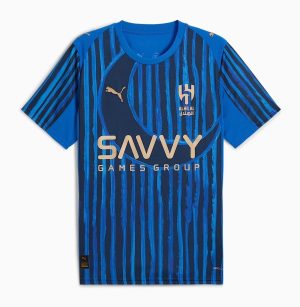 AL HILAL SFC WK THUISSHIRT 2025