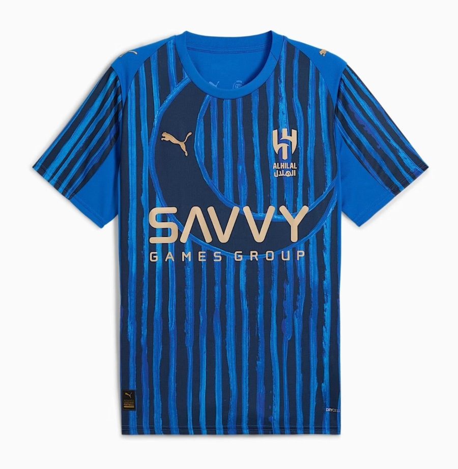 AL HILAL SFC WK THUISSHIRT 2025