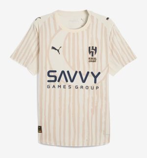 AL HILAL SFC WK UITSHIRT 2025