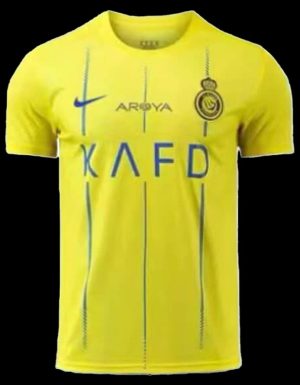 maillot-al-nassr-fc-domicile-20232024 AL NASSR FC THUISSHIRT 20232024