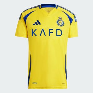 maillot-al-nassr-fc-domicile-20242025 AL NASSR FC THUISSHIRT 20242025