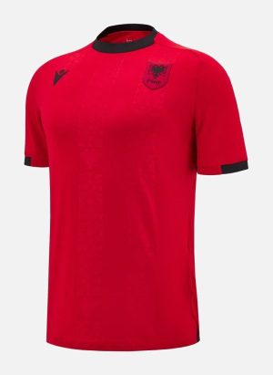ALBANIË THUISSHIRT 2025