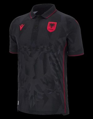 Albanië FSHF Derde Shirt 2023-2024