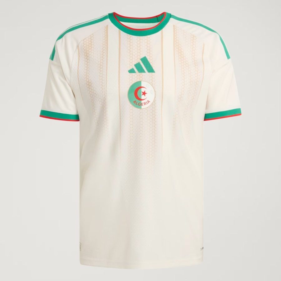 maillot-algerie-domicile-2026 ALGERIJE THUISSHIRT 2026