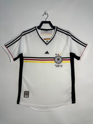 maillot-allemagne-domicile-1998 MAILLOT ALLEMAGNE DOMICILE 1998