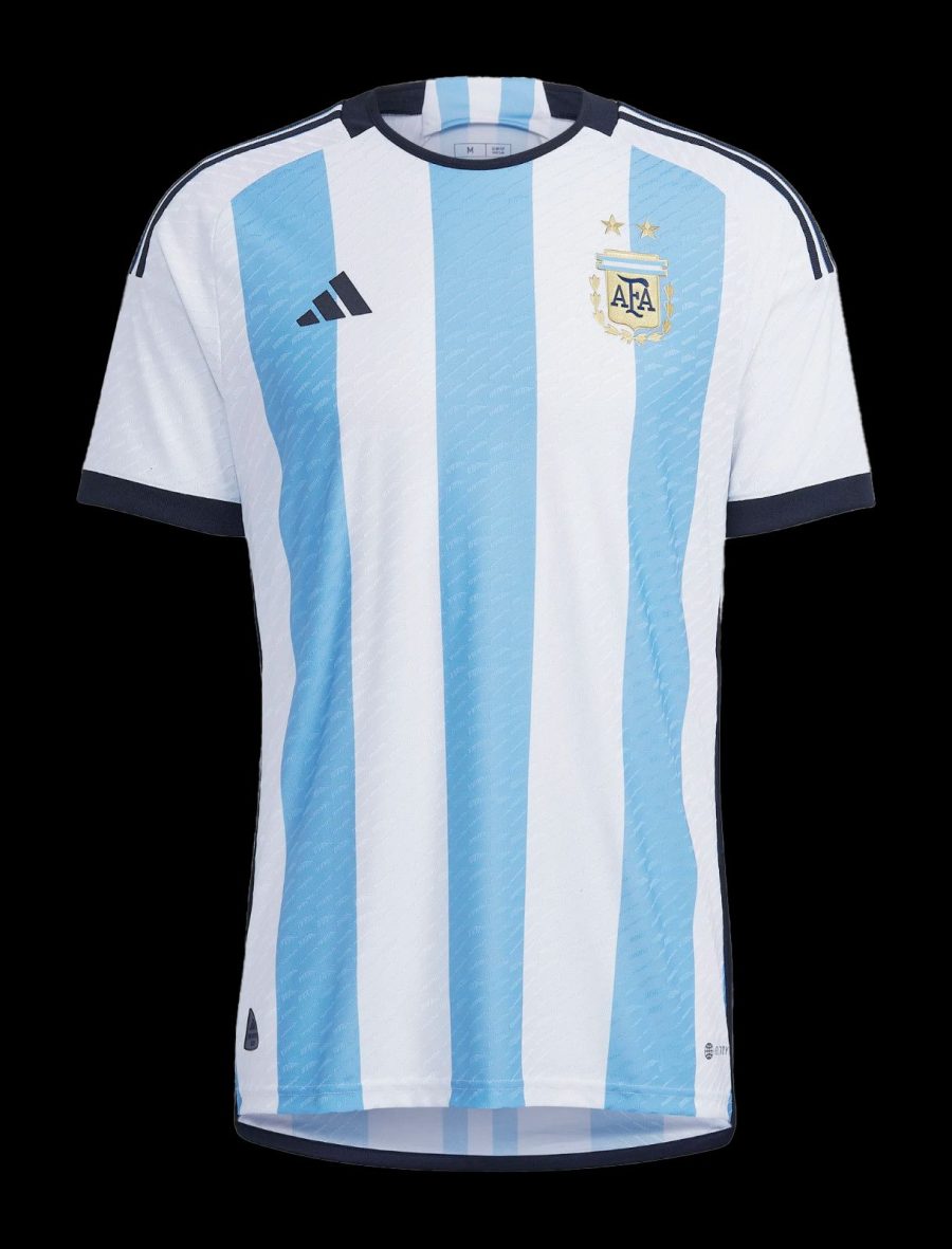 ARGENTINIË THUISSHIRT WK 2022